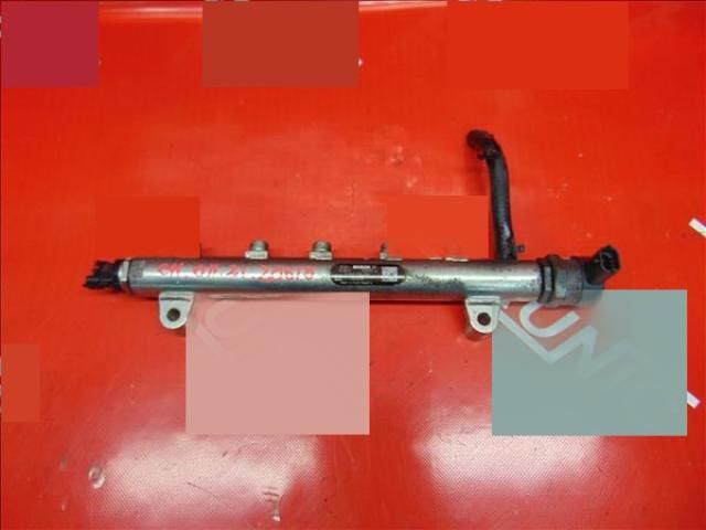 bontott CHEVROLET CAPTIVA Porlasztó Sor / Híd