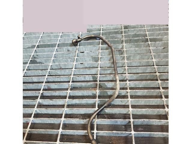 bontott CHEVROLET CAPTIVA Turbócső