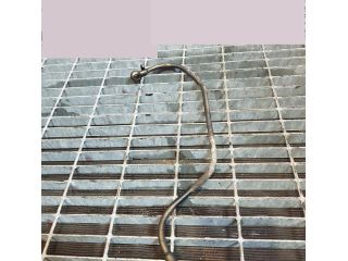 bontott CHEVROLET CAPTIVA Turbócső