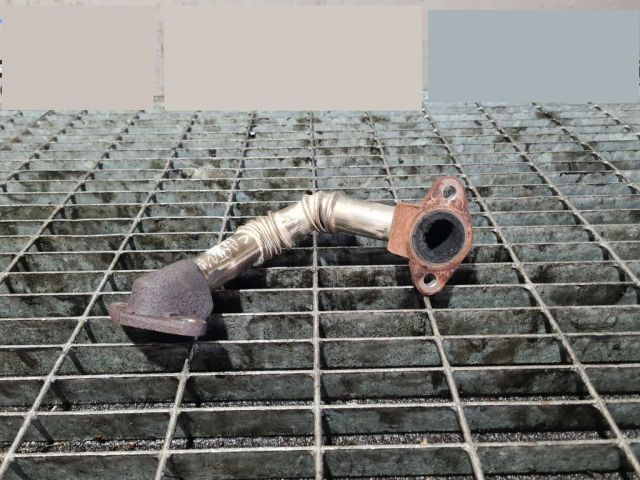 bontott CHEVROLET CAPTIVA Turbócső