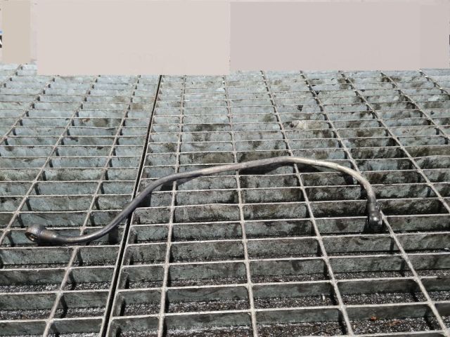 bontott CHEVROLET CAPTIVA Turbócső