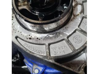 bontott CHEVROLET CAPTIVA Vákumpumpa