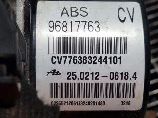 bontott CHEVROLET CAPTIVA ABS Kocka