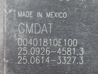 bontott CHEVROLET CAPTIVA ABS Kocka