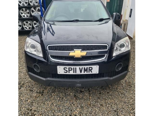 bontott CHEVROLET CAPTIVA Alsó Összekötő