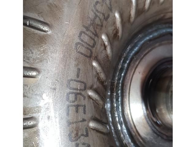 bontott CHEVROLET CAPTIVA Automata Kuplung