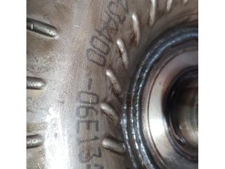 bontott CHEVROLET CAPTIVA Automata Kuplung