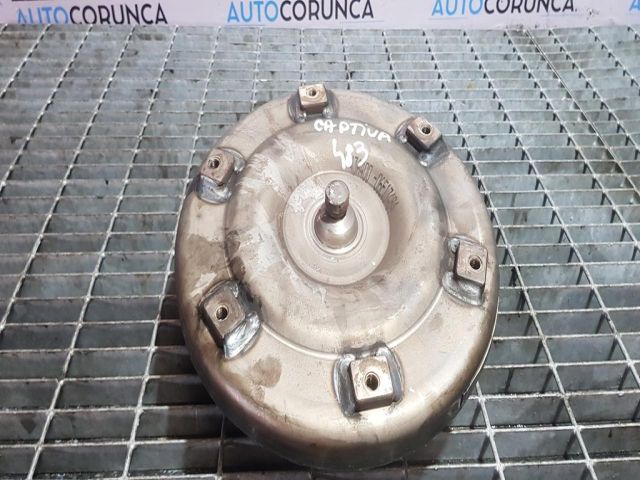 bontott CHEVROLET CAPTIVA Automata Kuplung