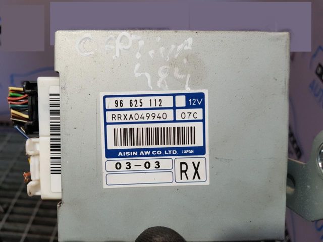 bontott CHEVROLET CAPTIVA Automata Váltó Elektronika