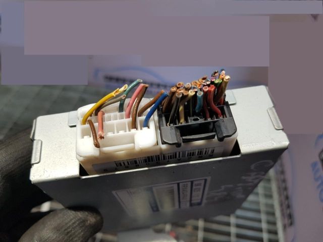 bontott CHEVROLET CAPTIVA Automata Váltó Elektronika