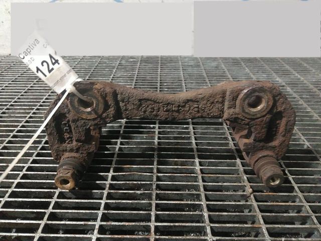 bontott CHEVROLET CAPTIVA Bal első Fékkengyel