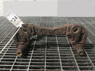 bontott CHEVROLET CAPTIVA Bal első Fékkengyel