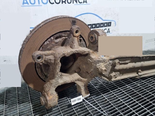 bontott CHEVROLET CAPTIVA Bal hátsó Csonkállvány