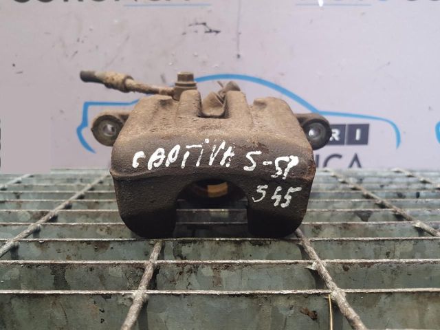 bontott CHEVROLET CAPTIVA Bal hátsó Fékkengyel