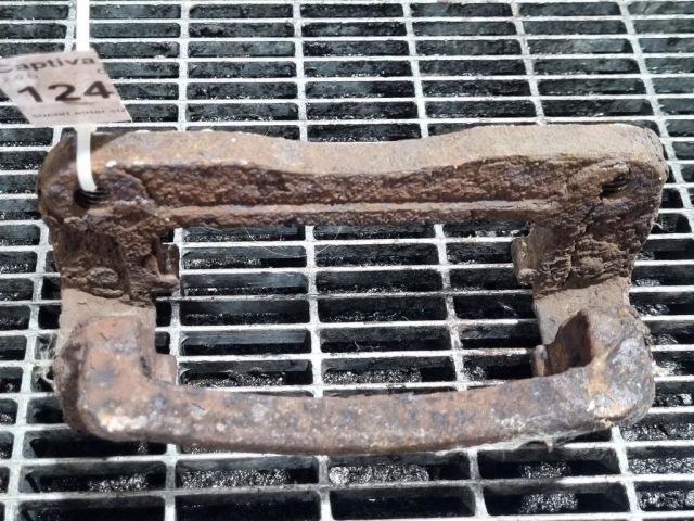 bontott CHEVROLET CAPTIVA Bal hátsó Fékkengyel