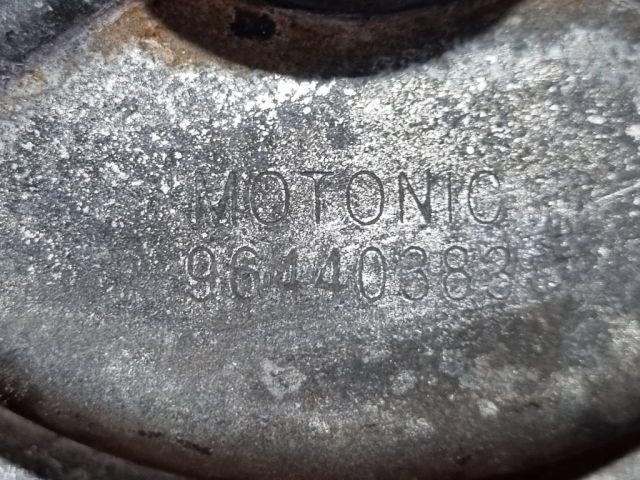 bontott CHEVROLET CAPTIVA EGR / AGR Szelep