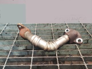 bontott CHEVROLET CAPTIVA EGR Hűtő Cső