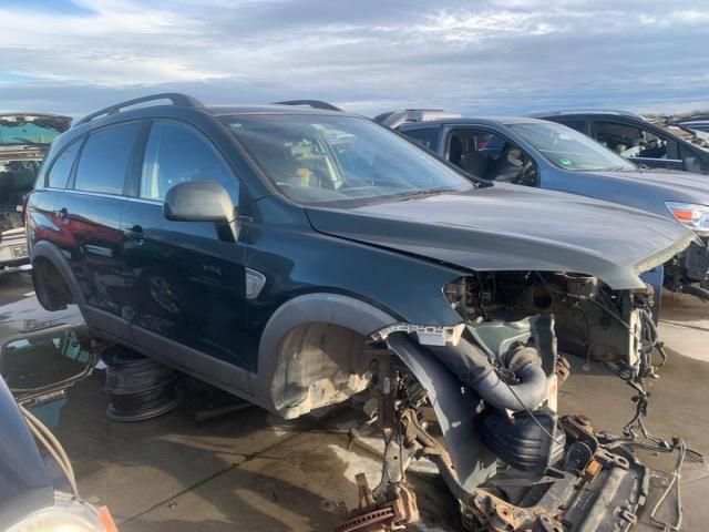 bontott CHEVROLET CAPTIVA EGR Hűtő