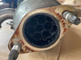 bontott CHEVROLET CAPTIVA EGR Hűtő