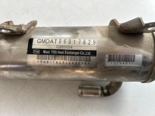 bontott CHEVROLET CAPTIVA EGR Hűtő