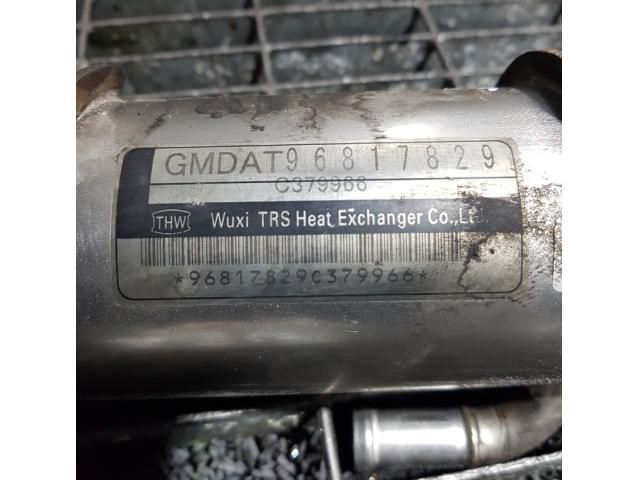 bontott CHEVROLET CAPTIVA EGR Hűtő