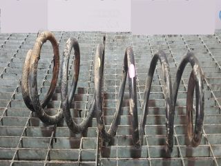 bontott CHEVROLET CAPTIVA Első Rugó