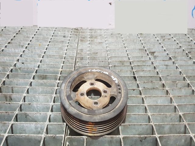 bontott CHEVROLET CAPTIVA Főtengely Szíjtárcsa