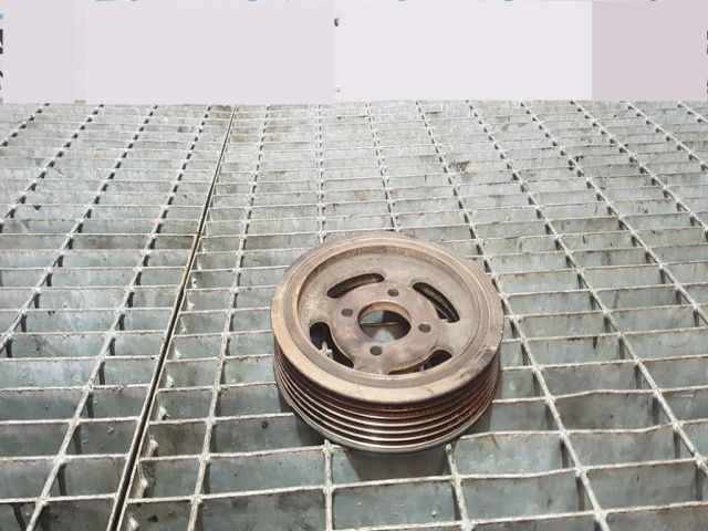 bontott CHEVROLET CAPTIVA Főtengely Szíjtárcsa