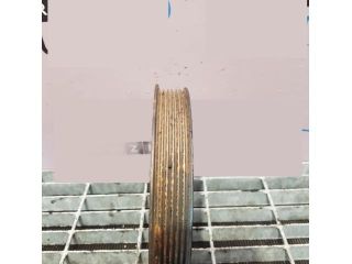 bontott CHEVROLET CAPTIVA Főtengely Szíjtárcsa