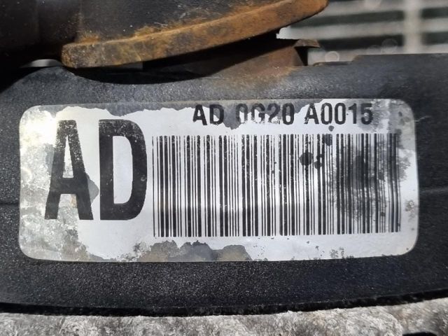 bontott CHEVROLET CAPTIVA Generátor