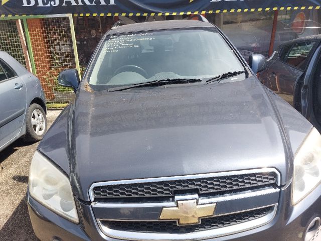 bontott CHEVROLET CAPTIVA Generátor