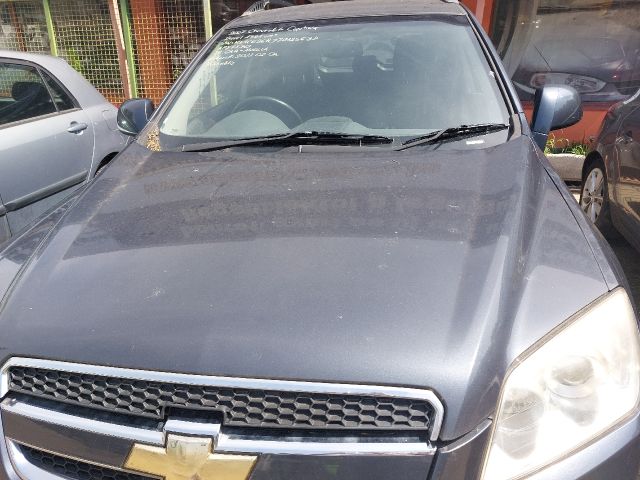 bontott CHEVROLET CAPTIVA Generátor