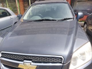 bontott CHEVROLET CAPTIVA Generátor