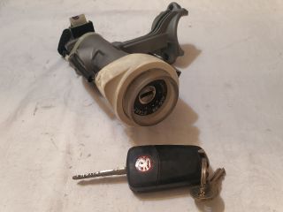 bontott CHEVROLET CAPTIVA Gyújtáskapcsoló Házzal