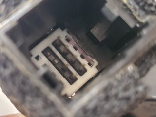 bontott CHEVROLET CAPTIVA Gyújtáskapcsoló Házzal