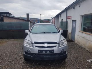 bontott CHEVROLET CAPTIVA Hátsó Differenciálmű