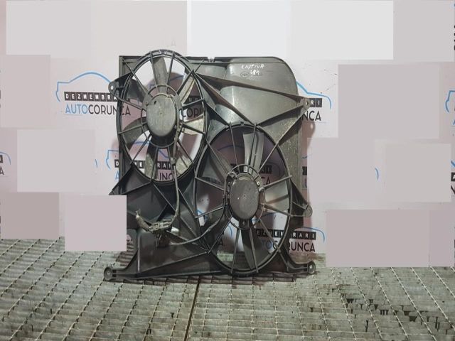 bontott CHEVROLET CAPTIVA Hűtőventilátor