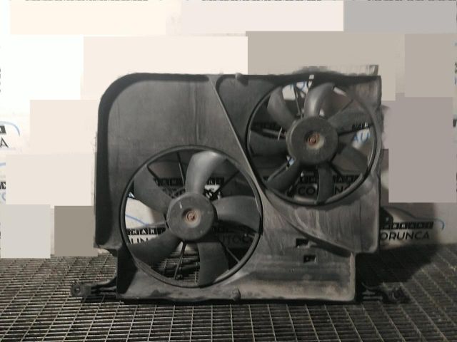 bontott CHEVROLET CAPTIVA Hűtőventilátor