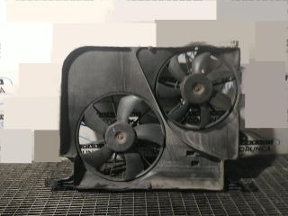bontott CHEVROLET CAPTIVA Hűtőventilátor