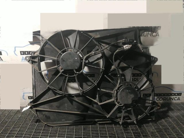 bontott CHEVROLET CAPTIVA Hűtőventilátor