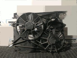 bontott CHEVROLET CAPTIVA Hűtőventilátor