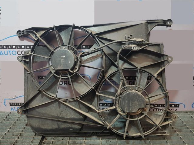 bontott CHEVROLET CAPTIVA Hűtőventilátor