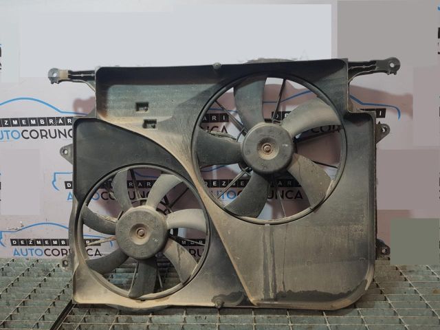 bontott CHEVROLET CAPTIVA Hűtőventilátor