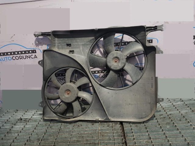 bontott CHEVROLET CAPTIVA Hűtőventilátor
