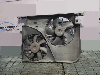 bontott CHEVROLET CAPTIVA Hűtőventilátor