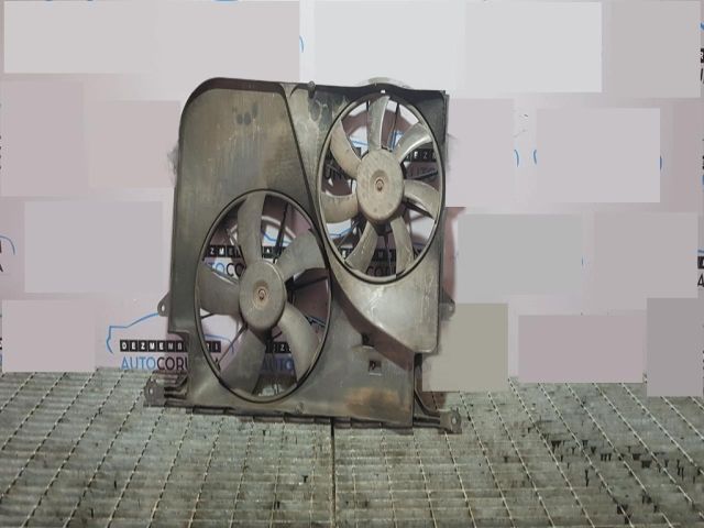 bontott CHEVROLET CAPTIVA Hűtőventilátor