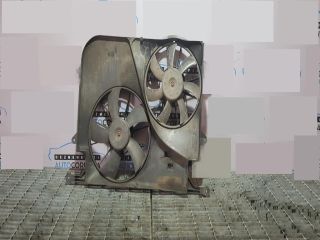 bontott CHEVROLET CAPTIVA Hűtőventilátor