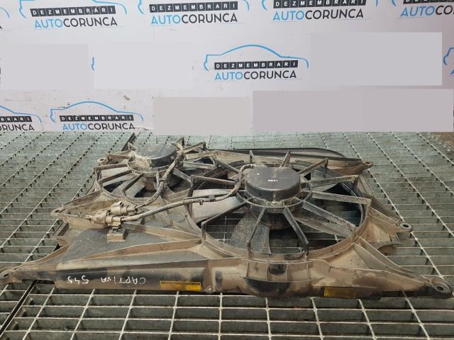 bontott CHEVROLET CAPTIVA Hűtőventilátor