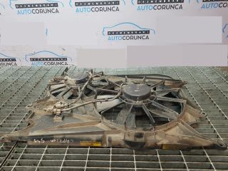 bontott CHEVROLET CAPTIVA Hűtőventilátor