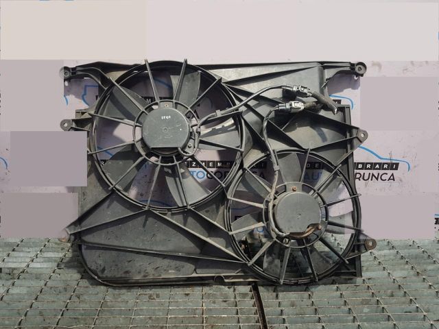 bontott CHEVROLET CAPTIVA Hűtőventilátor